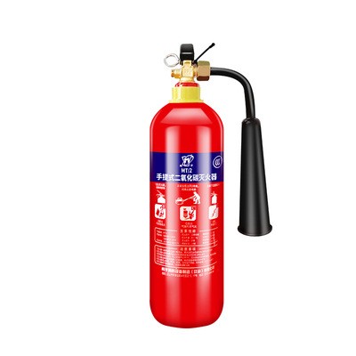 合金刚二氧化碳灭火器气体MT2/3/5kg手提式推车干冰CO2养草缸水草图4
