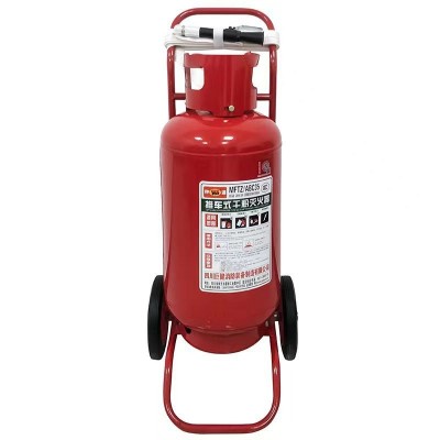 干粉灭火器手提式4kg灭火器车载家用商用消防器材灭火器生产批发图5