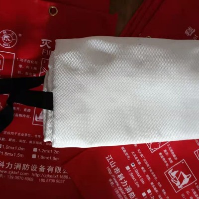 应急逃生毯家用防火毯加厚户外救援灭火毯图3