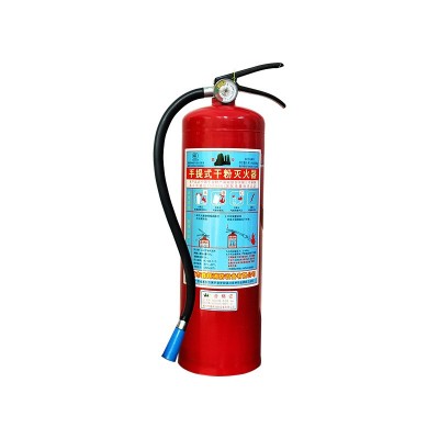 新国标灭火器4kg干粉灭火器手提式1/2/3/5/8KG家用商用车用灭火器图5