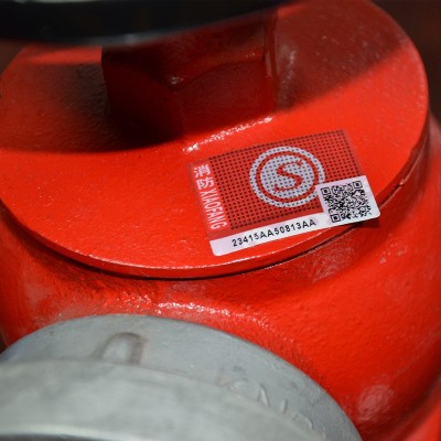 消防栓SN65/50 旋转减压稳压栓 2/2.5寸 水带阀门 室内消火栓图3