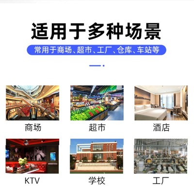 手提式5公斤灭火器商用家用商场库房工厂4kg5kg干粉灭火器图3