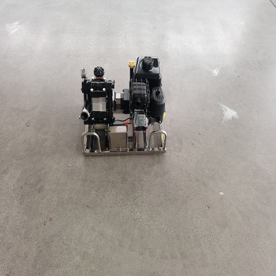 便携式远程输送泵消防泵 便携式远程输送高压消防泵火场隔膜泵图5
