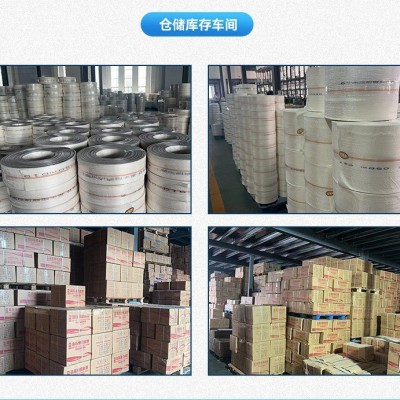高分子编织水带厂家浇地水带高压防爆帆布水管软管农用消防水带图2