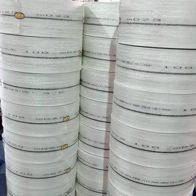 厂家直销高压涤纶编织水带农用防爆输水带编织帆布水带灌溉输水带图4