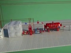 一级消防工程师消防3D原理：泡沫灭火系统