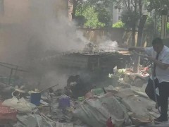 三桶水引发火灾！警惕“阳光纵火犯”