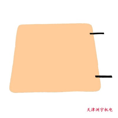 盒装款带硅胶涂层防火毯家用玻璃纤维消防灭火毯图5