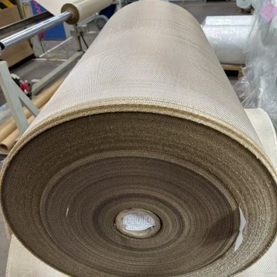 玻璃纤维布管道防腐布耐高温玻璃纤维布防水布玻璃钢包扎布防火布图3