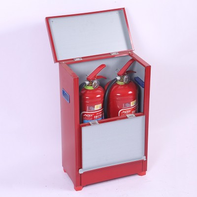 绿消5kg灭火器生产厂家手提式灭火器厂库加油站商用干粉 灭火器图3