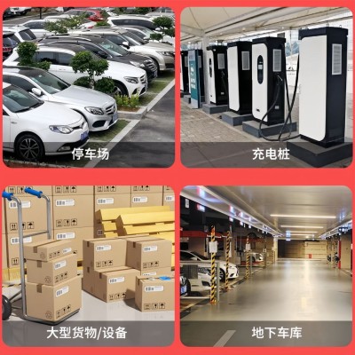 厂家直销汽车灭火毯防火布阻燃车衣玻璃纤维新能源车电瓶车防火毯图3