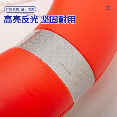 实心塑料救生圈国标防汛专业船用CCS认证标准型大浮力成人2.5图3