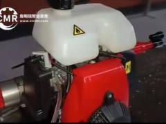 便携式灭火水泵操作演示视频