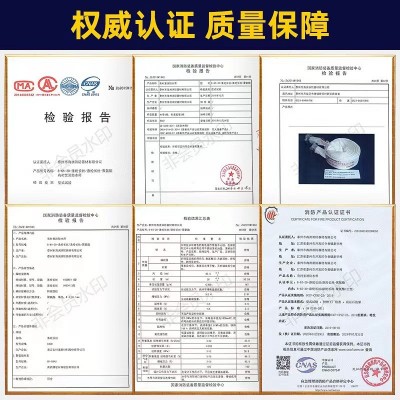 现货耐磨耐用农用高压防爆加厚帆布喉箍接头白编织涂塑消防水带图2