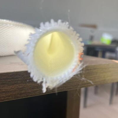 厂家批发25型消防水带10-25-20加厚耐磨10压力20米农用消防水带图4