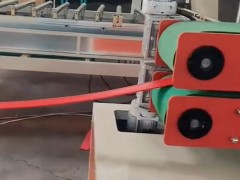 消防水带生产线/PVC水带加工设备/中瑞塑机