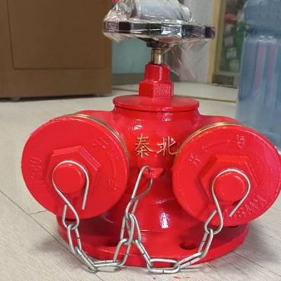新式水泵接合器