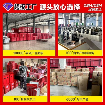 新国标2kg干粉灭火器2公斤家用商用饭店餐馆消防包过灭火器一站购图3