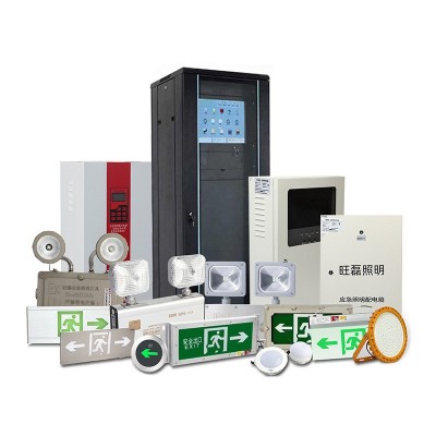 A型智能消防应急灯应急照明控制器安全出口指示应急灯集中控制系图5