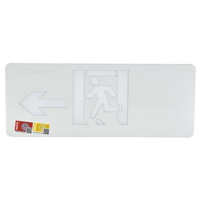 东君应急阻燃高低压标志灯疏散指示灯LED安全出口标志牌图4