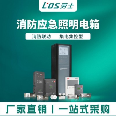 劳士消防应急灯 低压36V应急疏散指示标志灯 A型应急集中电源图2