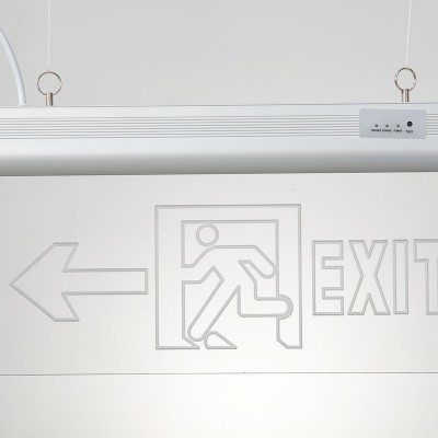 亚克力吊牌指示灯 外贸吊牌指示灯 吊牌应急指示牌 吊牌指示灯