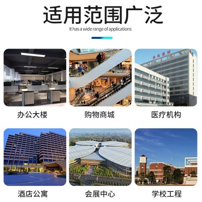 消防集中控制智能疏散系统 a型应急照明集中电源 应急照明控制器图3