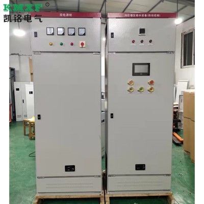 消防巡检柜消防泵巡检柜消防泵自动巡检控制面板消防器材智能