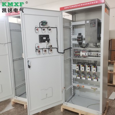 消防巡检柜消防泵巡检柜消防泵自动巡检控制面板消防器材智能图4