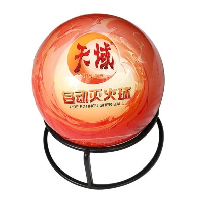 自动灭火球手投灭火弹投掷式灭火锤森林消防器材森林消防灭火器材图4