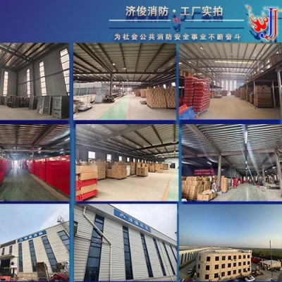 厂家批发室内消火栓snzw65型消防栓济俊单栓头旋转减压 稳压消防栓图3