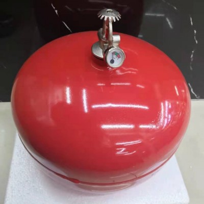 厂家直供 12kg自动灭火器 干粉灭火器 悬挂式干粉灭火器 出口图2