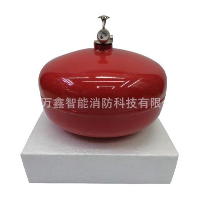 厂家直供 12kg自动灭火器 干粉灭火器 悬挂式干粉灭火器 出口图5