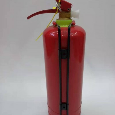 出口外贸专供英文版ABC干粉灭火器 出口非洲 车载家用灭火器图2