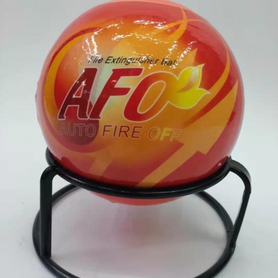 灭火球 1.3KG AFO自动投掷灭火球 干粉超细自动悬挂灭火球 灭火器